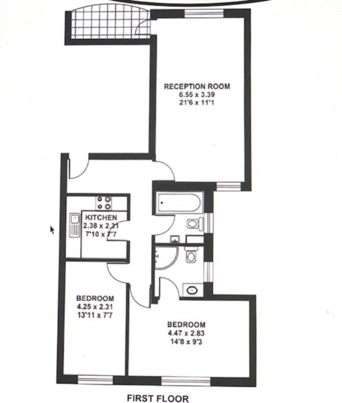 Luxury Living In Knightsbridge Private Balcony View Of Harrods, 2Br2Ba With Ac London Luaran gambar